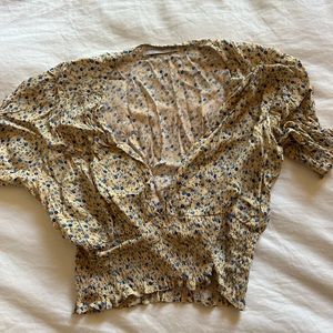 Faithfully the Brand Alba floral top